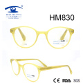 2016 High Quality New Arrival Acetate Glasses (HM830)